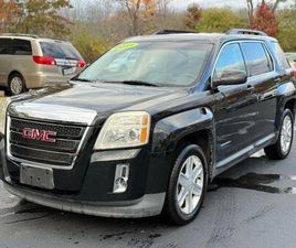 USED 2011 GMC TERRAIN SLT-1
