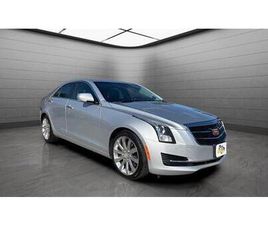 CADILLAC ATS USED 2016 CADILLAC ATS 2.0L TURBO LUXURY