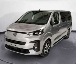 SCUDO SERIE 3 STOCK MY25 ULYSSE M1 - L3H1 2.0 BLUE