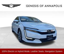 USED 2018 HONDA CLARITY PLUG-IN HYBRID TOURING