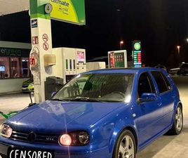 VW GOLF 1.8T GTI *EINZELSTÜCK*