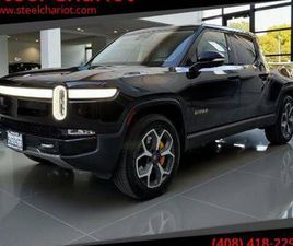 RIVIAN R1T 2023 RIVIAN R1T ADVENTURE QUAD MOTOR LARGE PACK