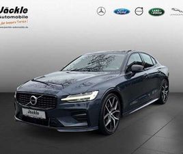 VOLVO S60 S60R R DESIGN