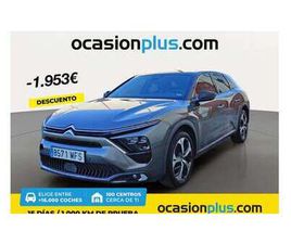 CITROEN C5X 1.2 PURETECH FEEL PACK EAT8 130