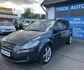 KIA CEED SW KIA CEE'D SW 2.0 CRDI TX //FRISS NAGYSZERVIZ// VONÓHOROG// DIGITKLÍMA//