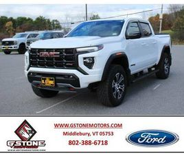 GMC CANYON 2024 GMC CANYON AT4 CREW CAB