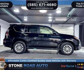 LEXUS GX GX 460 2017 LEXUS GX GX 460