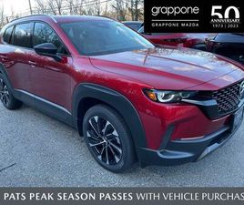 MAZDA CX-50 NEW 2026 MAZDA CX-50 HYBRID PREMIUM PLUS