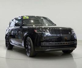 LAND ROVER RANGE ROVER P400 2023 LAND ROVER RANGE ROVER P400 SE