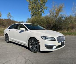 LINCOLN MKZ 2019 LINCOLN MKZ RESERVE II