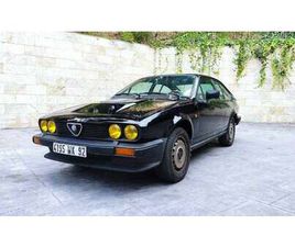ALFA ROMEO GTV GTV 6