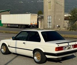 BMW E30 COUPE TURBO M30B35