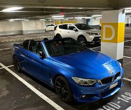 BMW 435I CABRIO