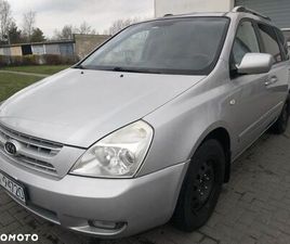 KIA CARNIVAL KIA CARNIVAL 2.9 CRDI EX