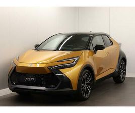 TOYOTA C-HR TOYOTA C-HR 2.0 PHEV STYLE PREMIERE: RÉSERVER UN ESSAI SUR ROUTE !