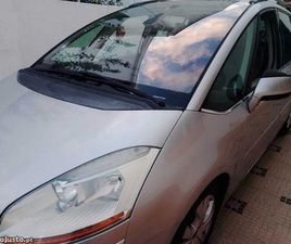 CITROËN C4 GRAND PICASSO EXCLUSIVE JULHO/10
