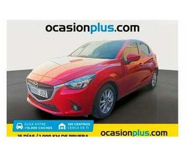 MAZDA2 1.5 STYLE+ 66KW