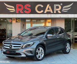 MERCEDES-BENZ GLA 220 CDI STYLE 4-MATIC