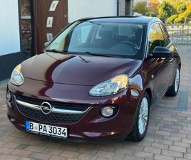OPEL ADAM 1.2 *KLIMATRONIK* NOWY ROZRZAD* OPLACONY GLUBCZYCE • OLX.PL