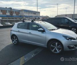 PEUGEOT 308 PEUGEOT 308 1.6 HDI ALLURE 5 PORTE