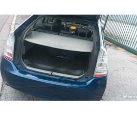 TOYOTA PRIUS TOYOTA PRIUS 3