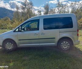 VOLKSWAGEN CADDY UTILITAIRE VW CADDY III LIFE 1.9TDI COMBI 105CV TRAMPER/AMÉNAGÉ