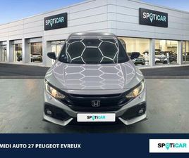 1.0 I-VTEC 126CH DYNAMIC 5P