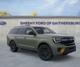 NEW 2025 FORD EXPEDITION TREMOR
