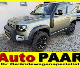 LAND ROVER DEFENDER 90 D250 AWD SE AUT. *** ERST 48.000 KM !!!