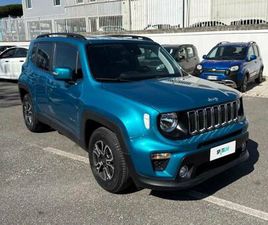 RENEGADE RENEGADE 1.3 T4 DDCT BUSINESS