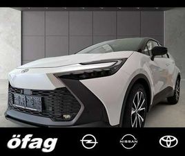 TOYOTA C-HR 1.8 HYBRID E-CVT ACTIVE DRIVE KAM GPS SH LH