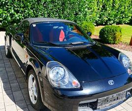 TOYOTA MR TOYOTA MR2