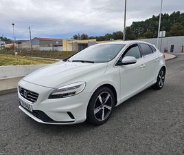 VOLVO V40 D3 RDESIGN OUTUBRO/18