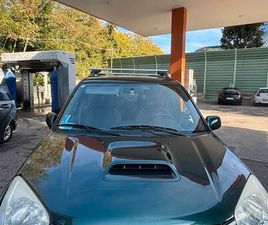 TOYTA RAV 4 SECODA GENERAZIONE.