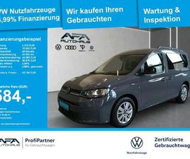 VOLKSWAGEN COMBI CADDY 1,5 TSI EHYBRID LIFE DSG AHK*STHZ*NAVI*RFK