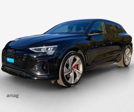 AUDI Q8 E-TRON 55 AUDI Q8 55 E-TRON BLACK EDITION