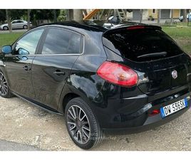 FIAT BRAVO FIAT BRAVO II SERIE BENZINA/GPL