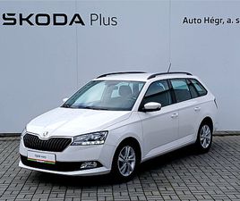 ŠKODA FABIA 1.0 TSI 70 KW AMBITION PLUS