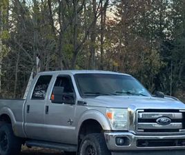 FORD F 350 CREW CAB 2011 FORD 6.7 LITRE F350 FOR SALE