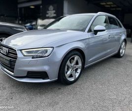 SPORTBACK 35 TFSI 150CH COD S TRONIC 7 E
