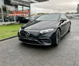 MERCEDES EQS 450+ EQS (V297) EQS 107.8 KWH 450+ AMG LINE