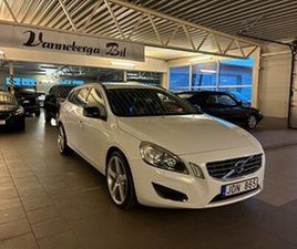 VOLVO V60 D4 AWD GEARTRONIC MOMENTUM EURO 5