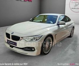 ALPINA B4 COUPE BITURBO 410