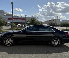 MERCEDES LUNGO PRESIDENCIAL E VITI 2015