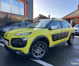 CITROEN C4 CACTUS E-HDI 92 FEEL EDITION ETG6