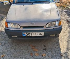 LADA 2114 LADA / ВАЗ 2114 AN. 2005