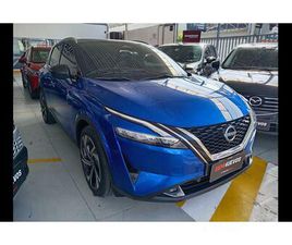 NISSAN QASHQAI 2024 SEMINUEVO GASOLINA CVT EN LIMA