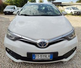 TOYOTA AURIS TOURING SPORTS 1.8 HYBRID ACTIVE