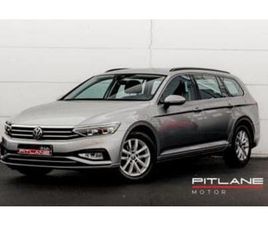 ② VOLKSWAGEN PASSAT VARIANT PASSAT SW 2.0 TDI DSG / LED — VOLKSWAGEN — 2EMEMAIN