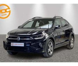 ② VOLKSWAGEN TAIGO R-LINE 1.0 TSI 115 PK DSG — VOLKSWAGEN — 2EMEMAIN
